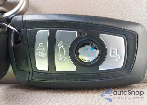 2012 BMW 528I z USA, uszkodzony, nr VIN WBAXG5C54CDY28979